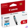 Kép 1/2 - Canon CLI-581XL Cyan tintapatron