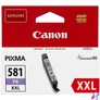 Kép 1/2 - Canon CLI-581XXL Photo Blue tintapatron