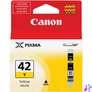 Kép 2/2 - Canon CLI-42Y Yellow tintapatron