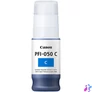 Kép 1/2 - Canon PFI-050 Cyan tintapatron