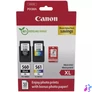 Kép 1/2 - Canon PG-560 XL + CL-561 XL Multipack tintapatron + Photo Paper Value Pack