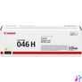 Kép 1/3 - Canon CRG 046H Yellow toner