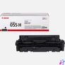 Kép 2/2 - Canon CRG-055H Black toner