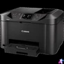Kép 2/4 - Canon MB5150 MAXIFY wireless tintasugaras nyomtató/másoló/síkágyas scanner/fax multifunkciós nyomtató