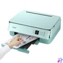 Kép 3/7 - Canon TS5353a PIXMA wireless tintasugaras nyomtató/másoló/síkágyas scanner Green multifunkciós nyomtató