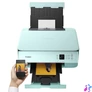 Kép 6/7 - Canon TS5353a PIXMA wireless tintasugaras nyomtató/másoló/síkágyas scanner Green multifunkciós nyomtató