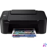 Kép 1/6 - Canon PIXMA TS3750i Wireless Tintasugaras Nyomtató/Másoló/Scanner Black multifunkciós nyomtató