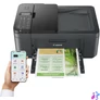Kép 3/3 - Canon TR4755i PIXMA Wireless Tintasugaras Nyomtató/Másoló/Scanner/Fax multifunkciós nyomtató