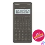 Kép 1/2 - Casio FX 82MS 2E Tudományos számológép Black