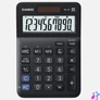 Kép 1/3 - Casio MS-10F Asztali számológép Black