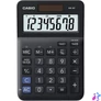 Kép 1/3 - Casio MS-8F Asztali számológép Black