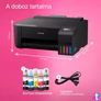 Kép 6/6 - Epson EcoTank L1270 Wireless Tintasugaras Nyomtató