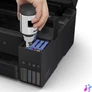 Kép 7/15 - Epson EcoTank L6290 Wireless Tintasugaras Nyomtató/Másoló/Scanner/Fax multifunkciós nyomtató