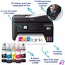 Kép 2/10 - Epson EcoTank L5310 Wireless Tintasugaras Nyomtató/Másoló/Scanner/Fax multifunkciós nyomtató