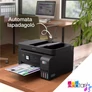 Kép 8/10 - Epson EcoTank L5310 Wireless Tintasugaras Nyomtató/Másoló/Scanner/Fax multifunkciós nyomtató