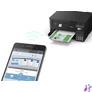 Kép 4/5 - Epson EcoTank L3560 Tintasugaras Nyomtató/Másoló/Scanner/Fax multifunkciós nyomtató