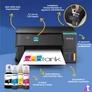 Kép 8/11 - Epson EcoTank L4360 Tintasugaras Nyomtató/Másoló/Scanner multifunkciós nyomtató