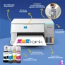 Kép 9/12 - Epson EcoTank L4366 Tintasugaras Nyomtató/Másoló/Scanner multifunkciós nyomtató