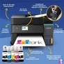 Kép 8/11 - Epson EcoTank L6370 Tintasugaras Nyomtató/Másoló/Scanner multifunkciós nyomtató