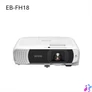 Kép 1/4 - Epson EB-FH18 projektor