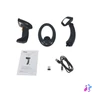 Kép 5/5 - EQuip Wireless 2D Dual Mode 2.4GHz + Bluetooth Vonalkódolvasó Black
