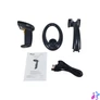 Kép 10/10 - EQuip USB 1D Barcode Scanner with Stand Vonalkódolvasó Black