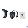 Kép 9/9 - EQuip Wireless 1D Laser Barcode Scanner Long Distance with Stand Vonalkódolvasó Black
