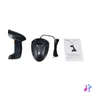 Kép 7/9 - EQuip Wireless 2D Barcode Scanner Long Distance with Stand Vonalkódolvasó Black