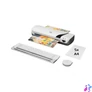 Kép 1/4 - GBC Inspire+ A4 Laminálógép Készlet White