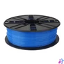 Kép 1/3 - Gembird 3DP-PLA1.75-01-FB PLA Fluorescent Blue 1,75mm 1kg