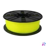 Kép 2/3 - Gembird 3DP-PLA1.75-01-BS PLA Fluorescent Yellow 1,75mm 1kg