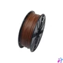 Kép 2/3 - Gembird 3DP-PLA1.75-01-BR PLA Brown 1,75mm 1kg