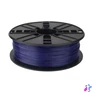 Kép 1/3 - Gembird 3DP-PLA1.75-01-GB PLA Galaxy Blue 1,75mm 1kg