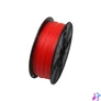 Kép 2/3 - Gembird 3DP-ABS1.75-01-FR Filament ABS Fluorescent Red 1.75mm 1kg