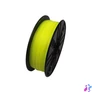 Kép 1/2 - Gembird 3DP-ABS1.75-01-FY Filament ABS Fluorescent Yellow 1.75mm 1kg