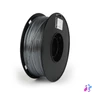 Kép 1/6 - Gembird 3DP-PLA+1.75-02-S Filament PLA-plus Silver 1.75mm 1kg