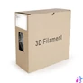 Kép 6/6 - Gembird 3DP-PLA+1.75-02-S Filament PLA-plus Silver 1.75mm 1kg