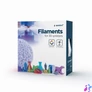 Kép 3/3 - Gembird 3DP-ABS1.75-01-GR ABS Filament Grey 1,75 mm 1kg