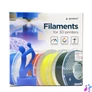 Kép 4/4 - Gembird 3DP-ABS1.75HY-01-B High Speed ABS filament Blue 1,75mm 1kg