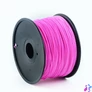 Kép 1/2 - Gembird 3DP-HIPS3-01-MG Filament HIPS Magenta 3mm 1kg
