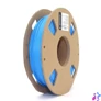 Kép 1/3 - Gembird 3DP-PLA1.75GE-01-B  Filament PLA Blue 1,75mm 200g GEMMA printer spool