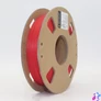 Kép 1/3 - Gembird 3DP-PLA1.75GE-01-R Filament PLA Red 1,75mm 200g GEMMA printer spool