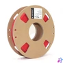 Kép 2/3 - Gembird 3DP-PLA1.75GE-01-R Filament PLA Red 1,75mm 200g GEMMA printer spool