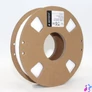 Kép 2/3 - Gembird 3DP-PLA1.75GE-01-W Filament PLA White 1,75mm 200g GEMMA printer spool