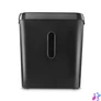 Kép 6/6 - Hama Classic S61 Iratmegsemmisítő Black