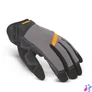 Kép 1/5 - Handy Munkavédelmi kesztyű - XL - PVC betét érintőképernyős ujjbegy