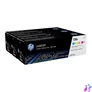 Kép 1/2 - HP CF371AM (128A) 3-pack Color toner