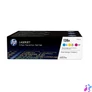 Kép 2/2 - HP CF371AM (128A) 3-pack Color toner
