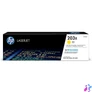 Kép 1/2 - HP CF542X (203X) Yellow toner