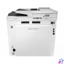Kép 3/5 - HP Color LaserJet Enterprise M480f Lézernyomtató/Másoló/Scanner/Fax multifunkciós nyomtató